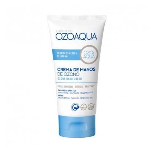 OZOAQUA CREMA MANOS DE OZONO 50ML