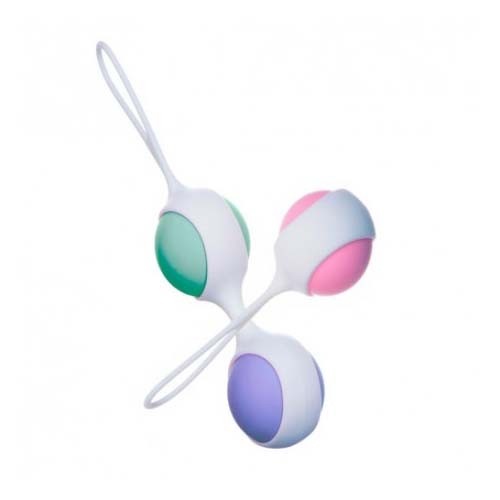 AMMO EJERCITADOR PÉLVICO 3 PESOS