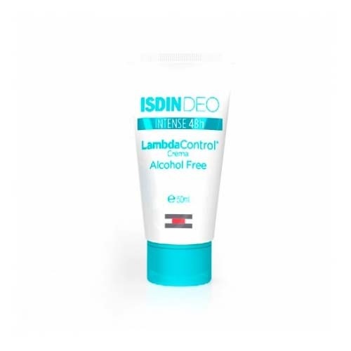 Isdin deo sensitive cream  1 tubo 50 ml
