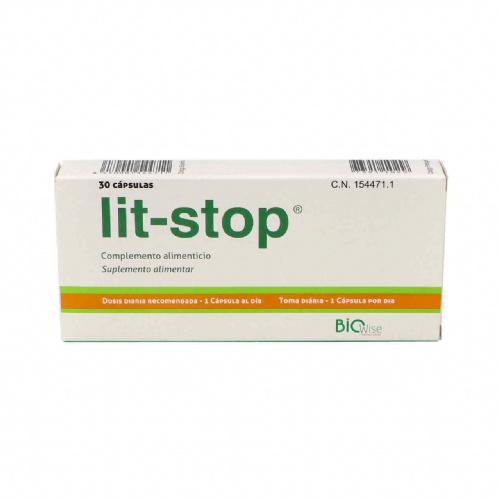 Lit-stop (30 capsulas)