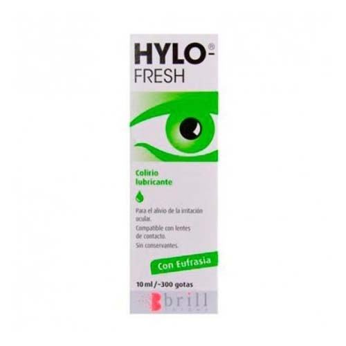 HYLO FRESH COLIRIO 10 ML