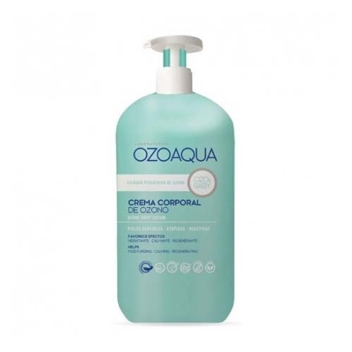 Ozosensitive crema corporal  1 envase 500 ml