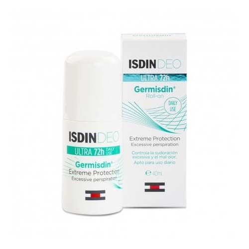 Isdin deo extrem  1 roll on 40 ml
