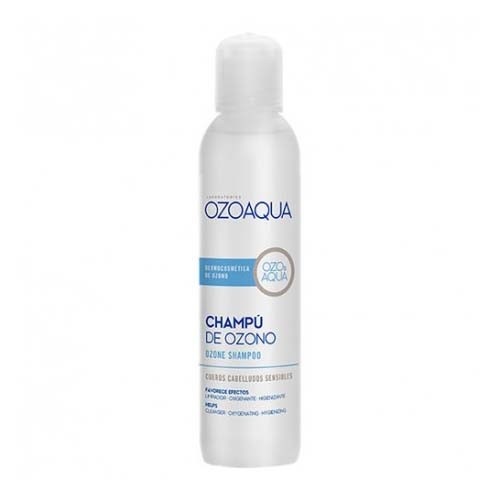 Ozoaqua champu de ozono (1 envase 250 ml)