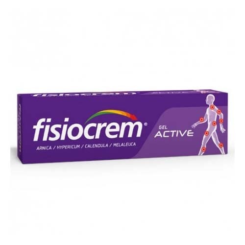 FISIOCREM GEL ACTIVE 60 ML
