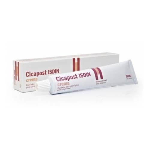 Cicapost isdin crema (1 envase 50 g)