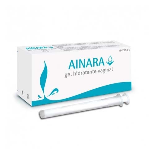 AINARA GEL HIDRAT VAGINAL 30 G