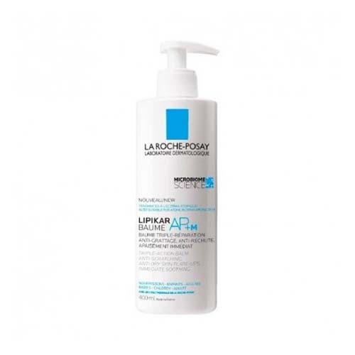 Lipikar baume apm la roche posay 1 envase 400 ml - la roche posay