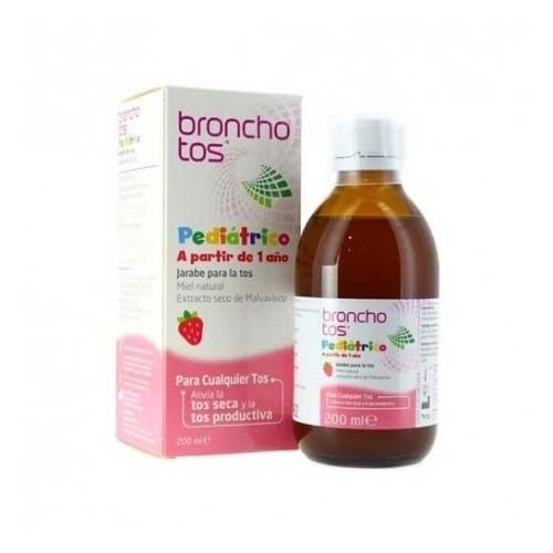 Bronchotos pediatrico  1 envase 200 ml