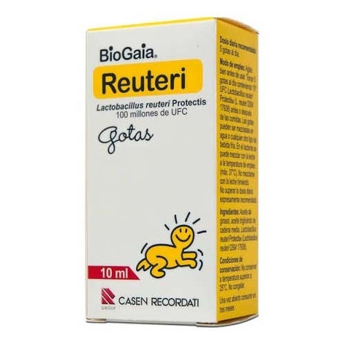 REUTERI GOTAS 10 ML