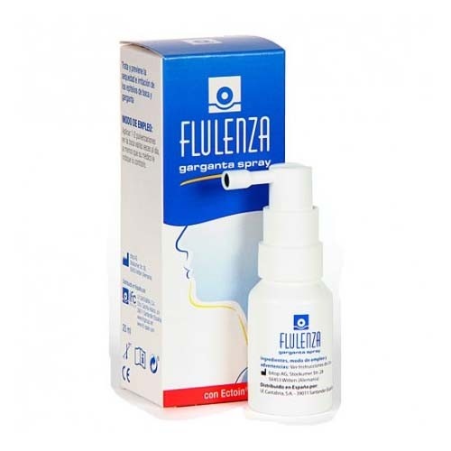 Flulenza spray de garganta (1 envase 20 ml)