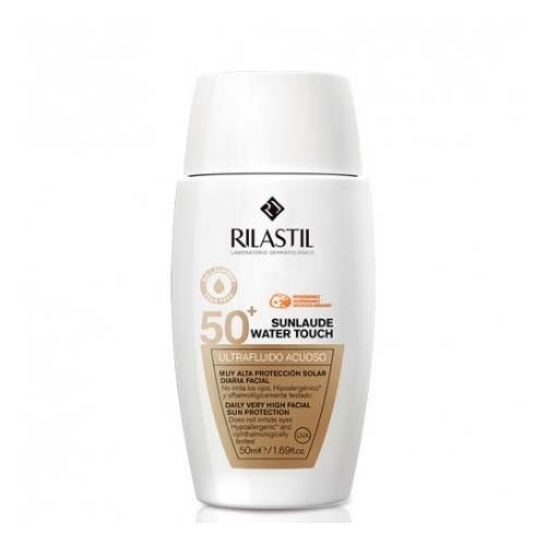 Rilastil sun system 50+ water touch fluido (1 envase 50 ml)