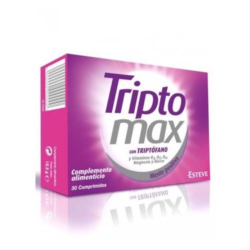 TRIPTOMAX 30 COMPRIMIDOS