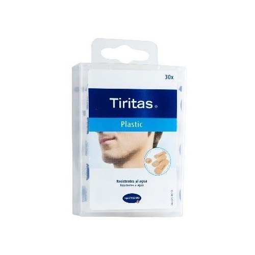 TIRITAS PLASTIC SURTIDAS 30 TIRAS