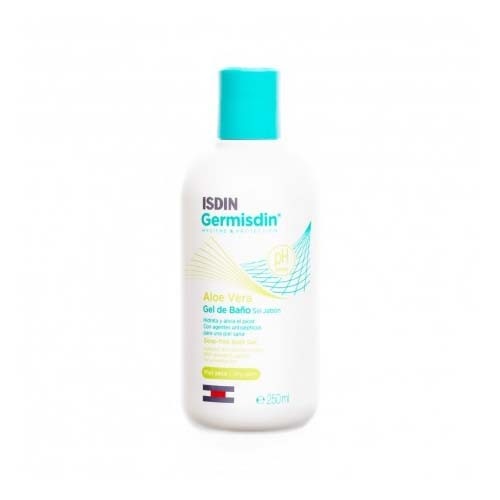 Isdin germisdin hygiene & protection aloe vera (1 envase 250 ml)