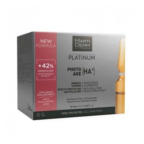 MARTIDERM PHOTO-AGE 30 AMP