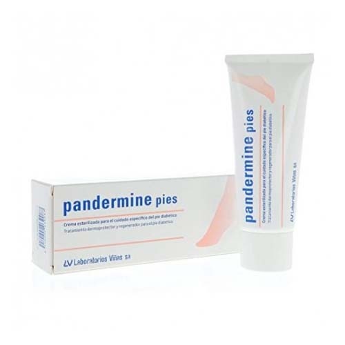 Pandermine pies (1 envase 100 ml)