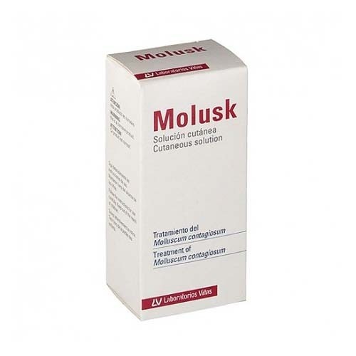 MOLUSK SOLUC CUTANEA 3 G