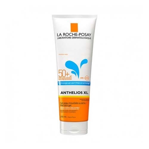 Anthelios wet skin spf 50+ (1 envase 200 ml)