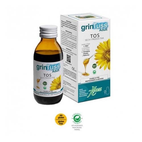 ABOCA GRINTUSS JARABE ADULTOS180ML