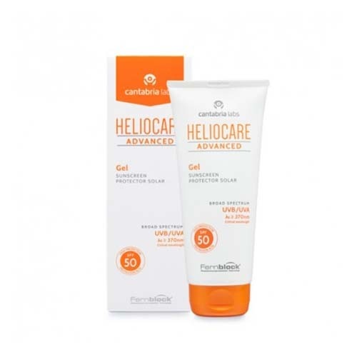 Heliocare advanced gel spf 50 250ml