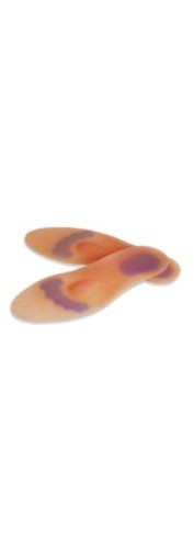 Plantillas con boveda metatarsal - comforsil calbenium descarga antiimpacto (t- med 2 u)