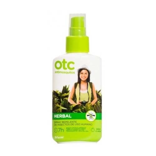 OTC ANTIMOSQUITOS HERBAL SPRAY 100 ML