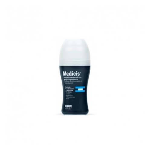 Isdin deo fresh for men  1 roll on 50 ml