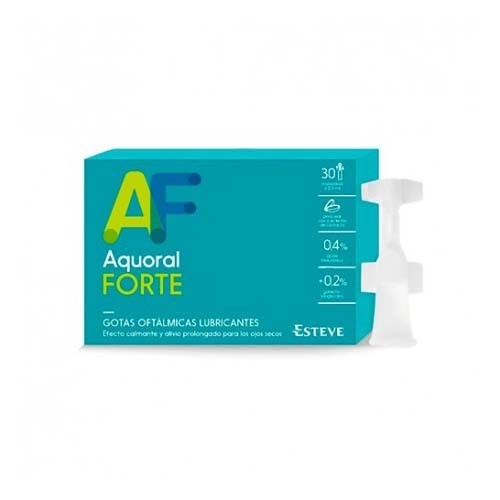 AQUORAL FORTE 0,5 ML 30 MONOD