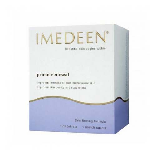 Imedeen prime renewal pfizer (120 comprimidos)