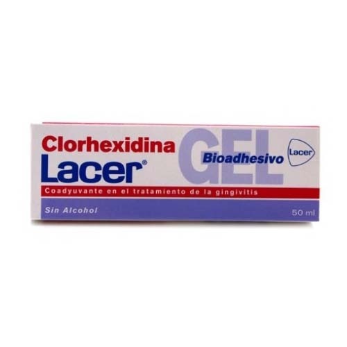 LACER GEL BIOADH CLORHEXID 50