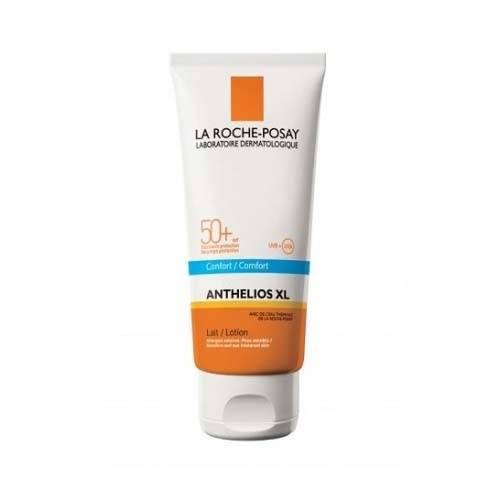 Anthelios leche carton tube spf 50+ (1 envase 75 ml)