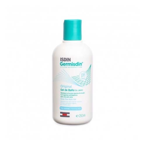 Isdin germisdin hygiene & protection original (1 envase 250 ml)