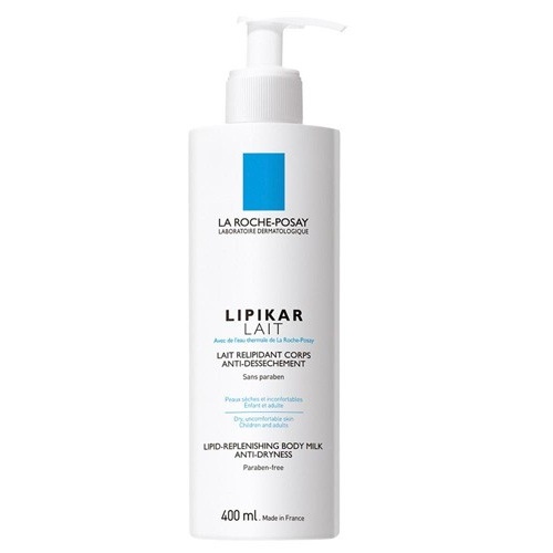 La roche posay lipikar lait 400 ml