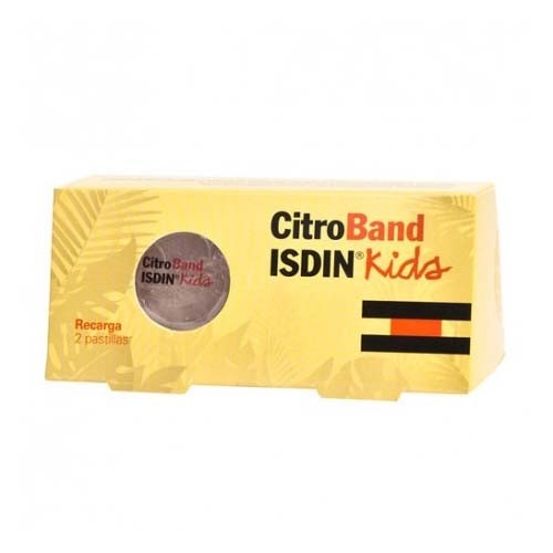 ISDIN CITROBAND KIDS RECARGAS