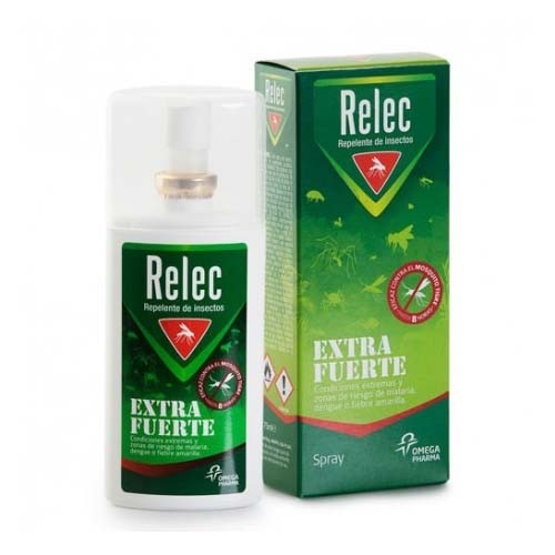 RELEC SPRAY EXTRA FUERTE 75ML