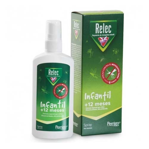 Relec infantil repelente (1 envase 100 ml)