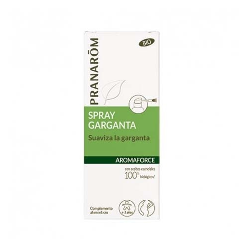 PRANAROM AROMAFORCE SPRAY GARGANTA 15 ML