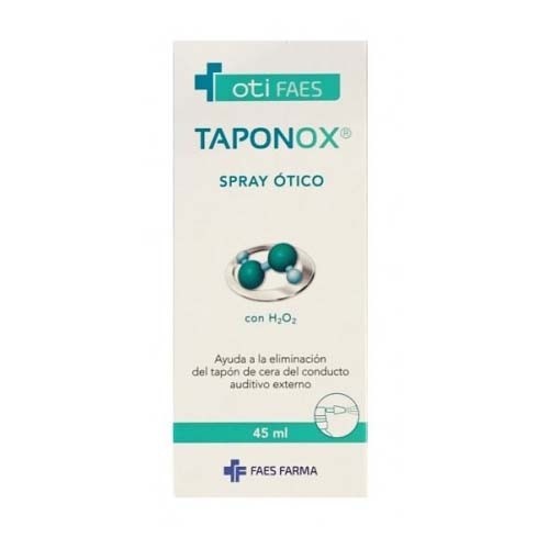 OTIFAES TAPONOX SPY OTICO 45ML