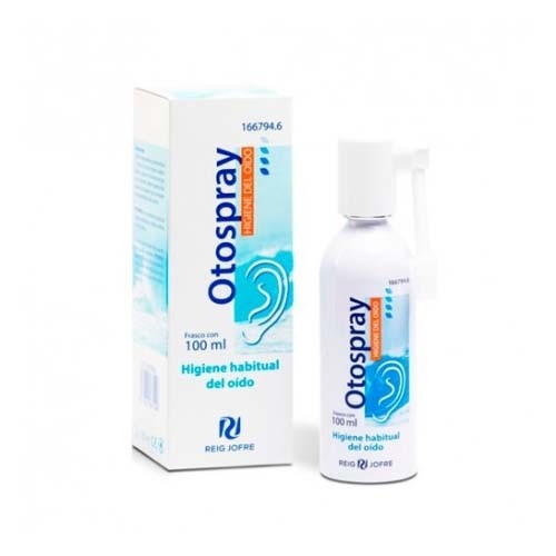 Otospray (1 frasco 100 ml)