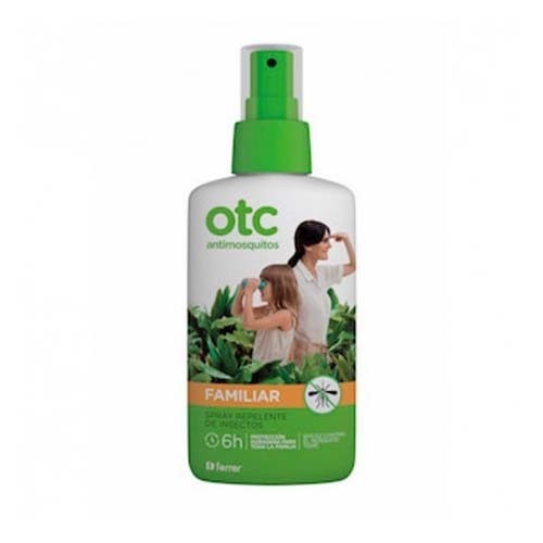 OTC ANTIMOSQUITOS SPRAY FAMILIAR 100M
