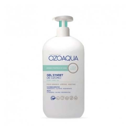 Ozosensitive gel syndet  1 envase 500 ml