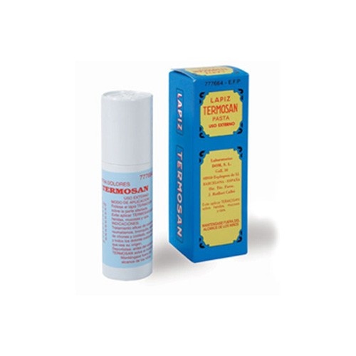 TERMOSAN PASTA CUTANEA , 1 tubo de 30 g