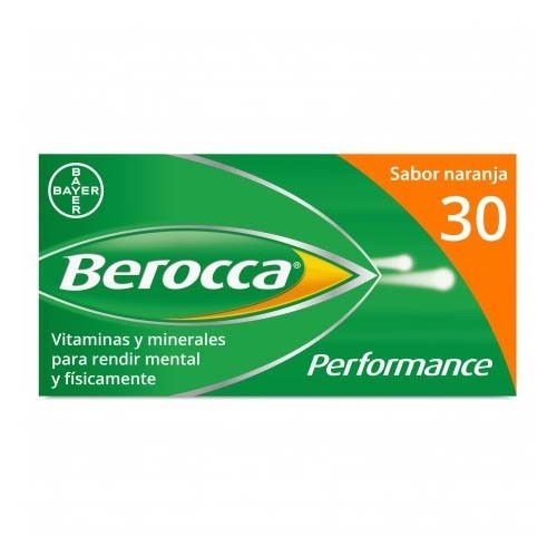 BEROCCA PERFORMANCE 30COM NARA