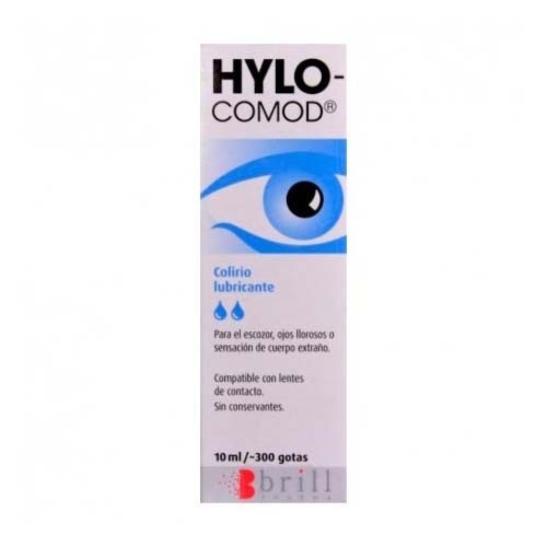 HYLO COMOD 10 ML