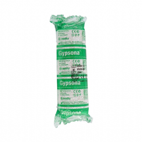 Venda enyesada - gypsona (1 unidad 2,7 m x 15 cm)