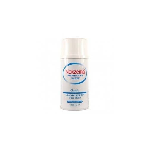 Noxzema espuma de afeitar (1 envase 300 ml)
