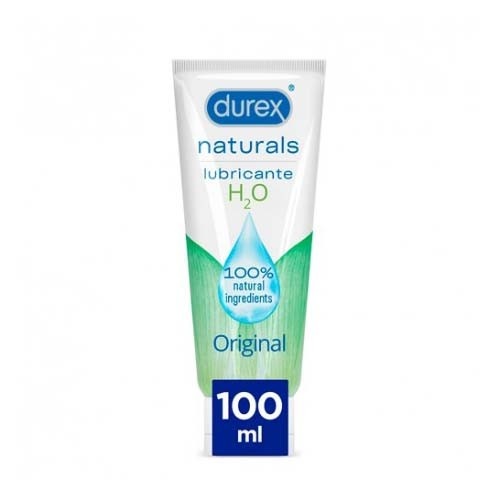 DUREX NATURALS INTIMATE GEL PURE 100 ML