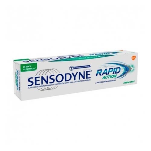 SENSODYNE RAPID FRESH MINT 75