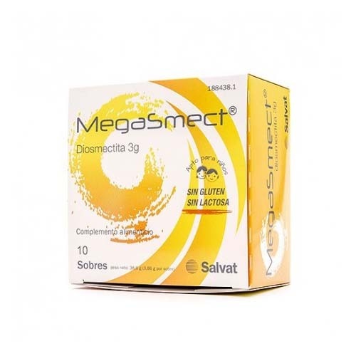 Megasmect (10 sobres)